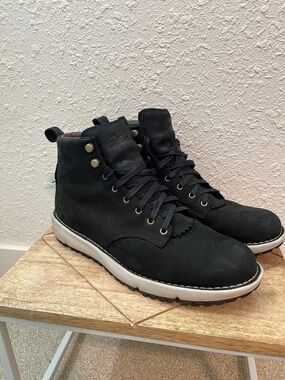 Danner Men's Logger 917 GTX Black Boots 10.5